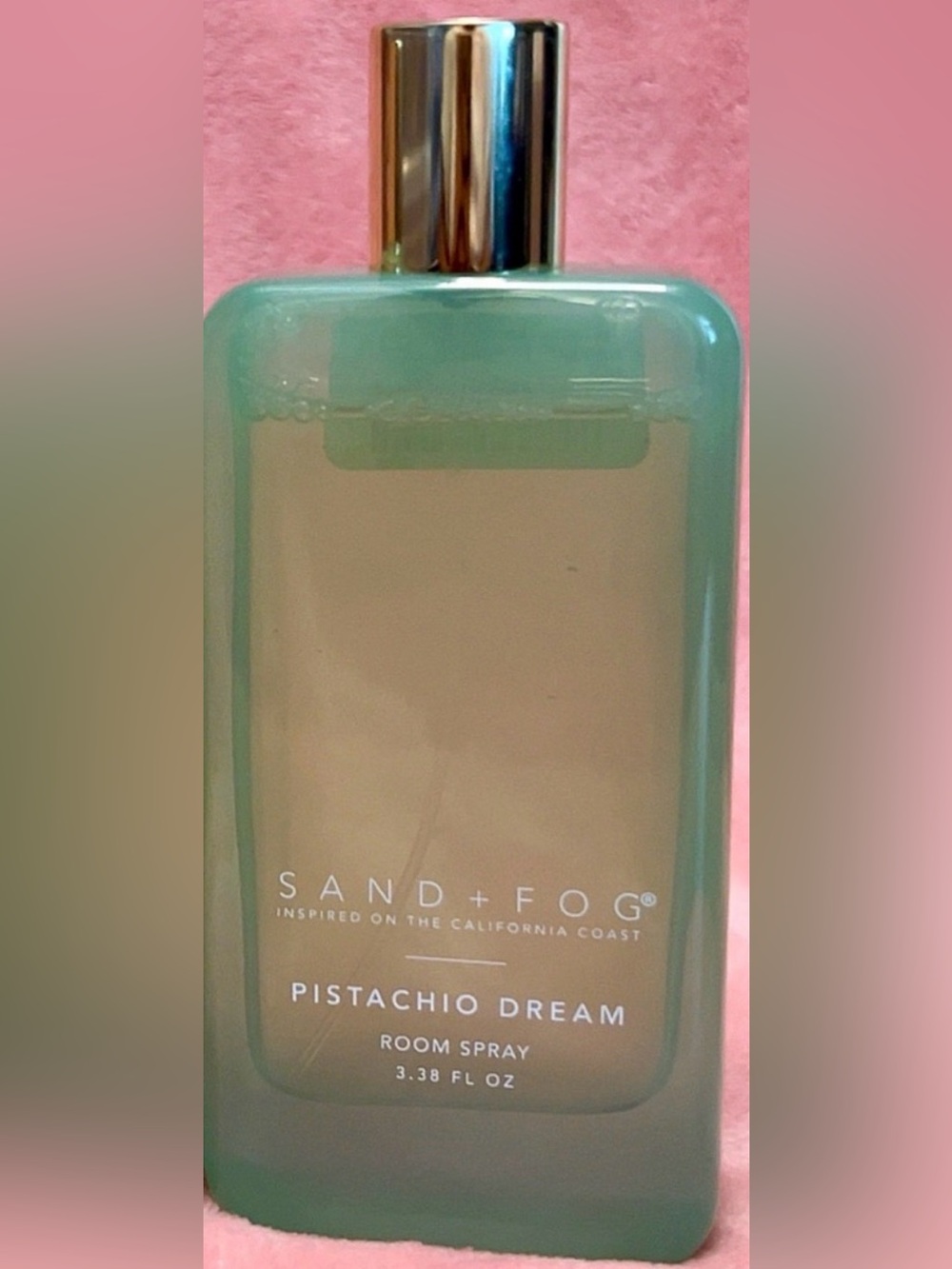 Sand + Fog Pistachio Dream Room Spray